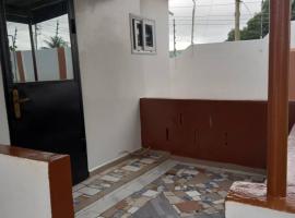 ELIOGEMI GARDENS Guest Cottage, hôtel à Gbawe