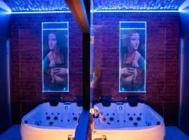 Apartment Jacuzzi