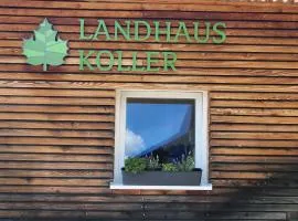 Pension Landhaus Koller - Adults only