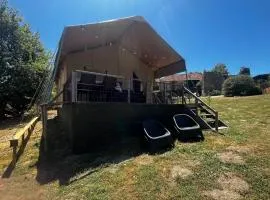 Camping Lézard Vacances - Tente Safari Cerf