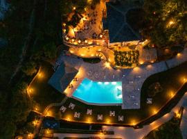 Tilia Resort、モウレシのホテル