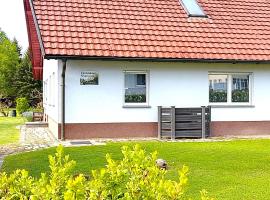 Ferienhaus Ringelwiese, hotel sa Schönstedt