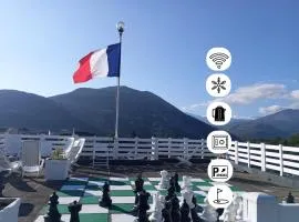 Hôtel Christina Lourdes