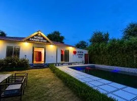 Farm stay in noida