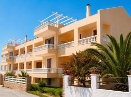 Marialena hotel, hotel a Archangelos