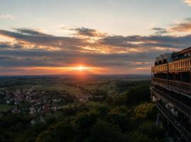 Berg-Gasthof Hötzelein, hotel en Kunreuth