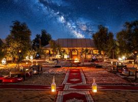 Sahara Soul Luxury Camp: Merzouga şehrinde bir otel