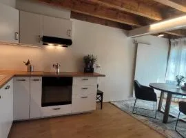 Im Landhaus an der Aare