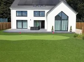 Chameleon House