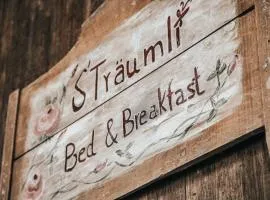 Bed and Breakfast , S' Träumli - Älplersuit mit eigenem Badezimmer