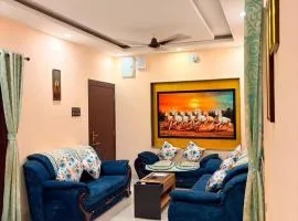 Luxury 3BHK NearAirport and Railway Ashoka Home
