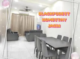 HOMESTAY JASIN BLACKFOREST