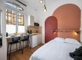 L'Escale Rouennaise Studio cosy proche de la gare