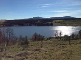 La ferme du lac Saint Front