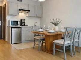 Apartament Fabryczna Premium TK