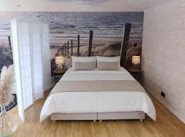 Grand chalet cosy et indépendant proche Vannes