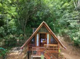 Glenora Wood Cabin