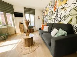 Studio Lucien , Moderne , Plage, Parking Gratuit