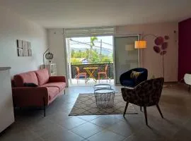 La terrasse de Bonne terre
