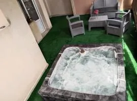 Cosy moderne confortable
