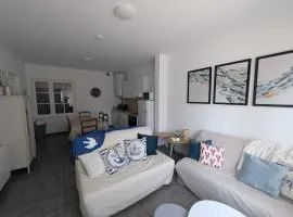 Le 55 Appart plain-pied à Berck 6 couchages