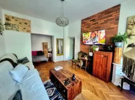 Centrum Cozy atmosfer apartment