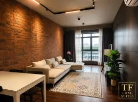 TF Luxe K-Avenue Kepayan - 2 Bedroom Suite - 2 Free Parking