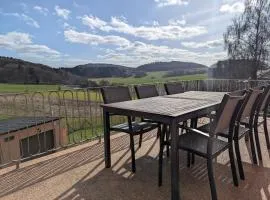 Kornkammer - Ferienhaus NaheZeit Bostalsee