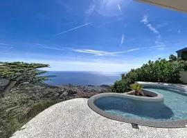 Villa Les Hauts de Monte Carlo Panoramic Sea View