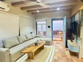 RajaramRetreat Luxury villa with sea view Jacuzzi
