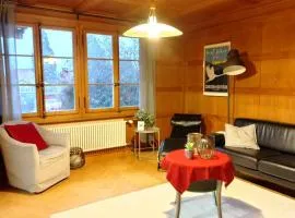 Chalet Seegarten Hilterfingen on the Lake of Thun