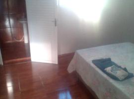 POUSADA Br381, hotel v destinácii Extrema
