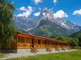 Ushba Hill Panoramic Lodge Becho