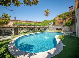 Hotel La Grava, hotel al Morell