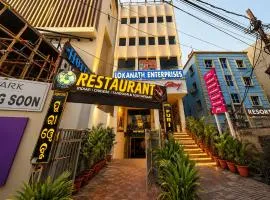 Hotel Puri Waves - Near Blue Flag Beach - Restautant, Parking & Spa