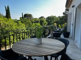 Haut de villa