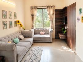 Sylevo 3 bhk villa baner, hotel v destinaci Puné