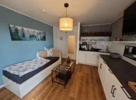 ParkNest - Ferienwohnung am Kurpark