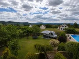 Vila na Skalce Caravan camping
