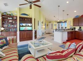 SCB9 - Chasin' Sunsets, hotel a Hatteras
