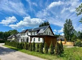 Apartmány v Královeckém Sedle