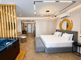 Viesnīca Sienna mare hotel pilsētā Kiparo