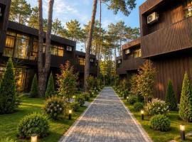 Buxus Villas Shekvetili, hotel u gradu 'Shekhvetili'