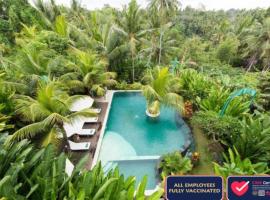 Alamdini Resort Ubud, hôtel à Ubud