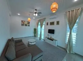 D'Biru Homestay Segamat
