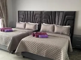 Smiley's group or contractors accomodation