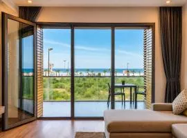 Luxury apartment Océan Park Pool & Seaview