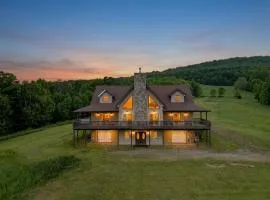 Massive 6BR 5BA Country Home with Central AC