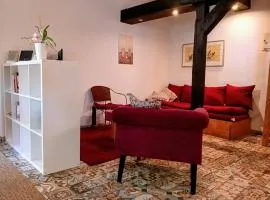 Ferien am Schloss - Wohnung 7 "der Adler", Ferienwohnung am Badesee