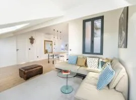 Monte Carlo Monaco Border - luxury, modern, cozy with home feelings and See View